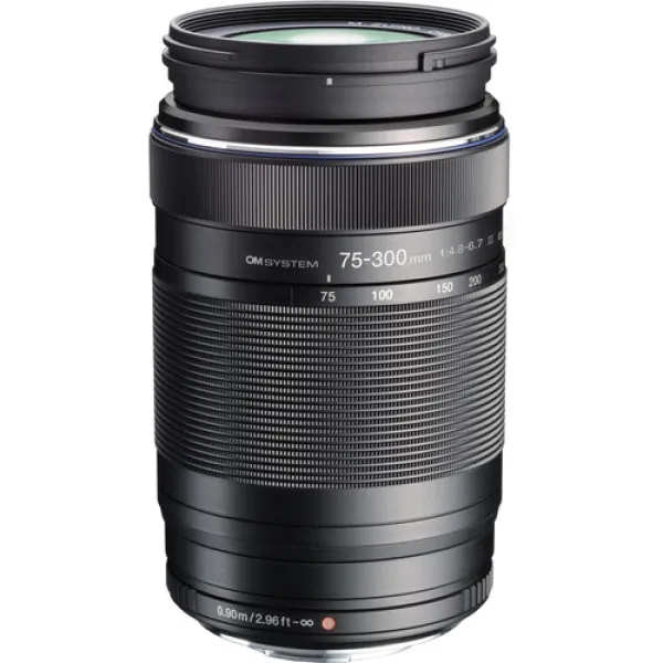 M.Zuiko Digital 75-300mm - Om System