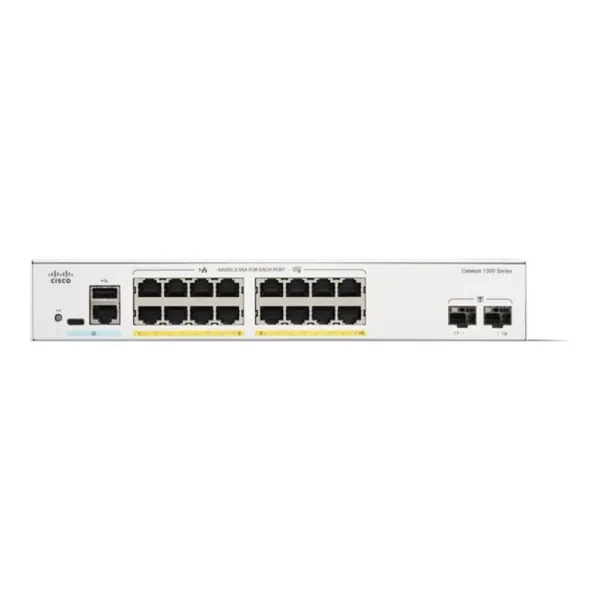 Catalyst C1300-16P-2G - Cisco