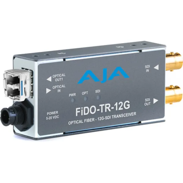 FiDO-TR-12G - AJA
