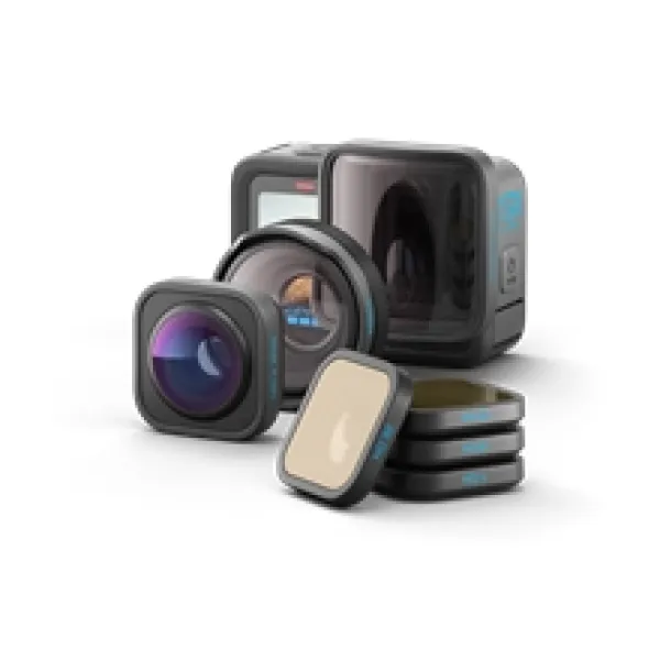 Hero13 Black+HB-Series Lens - GoPro