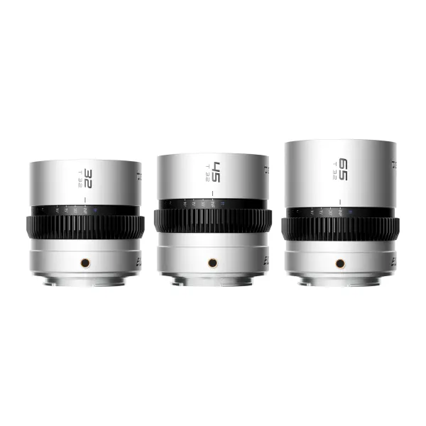 Kit Beetle 32/45/65mm T3.2 RF - Blazar