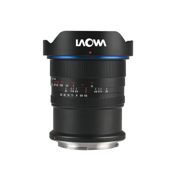15mm f/4.5 0.5X A-Macro RF - LAOWA