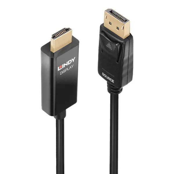 Display Port Adapter Cable 2mt - Lindy