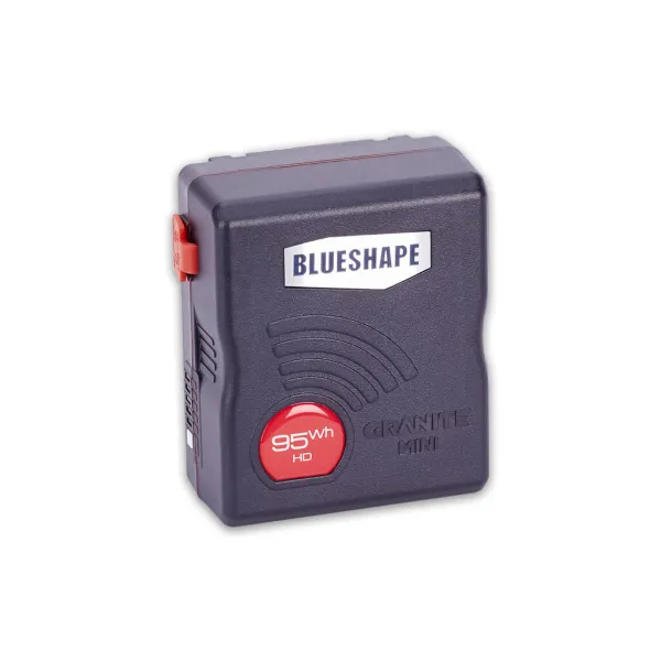 BG095HD Mini - Blueshape