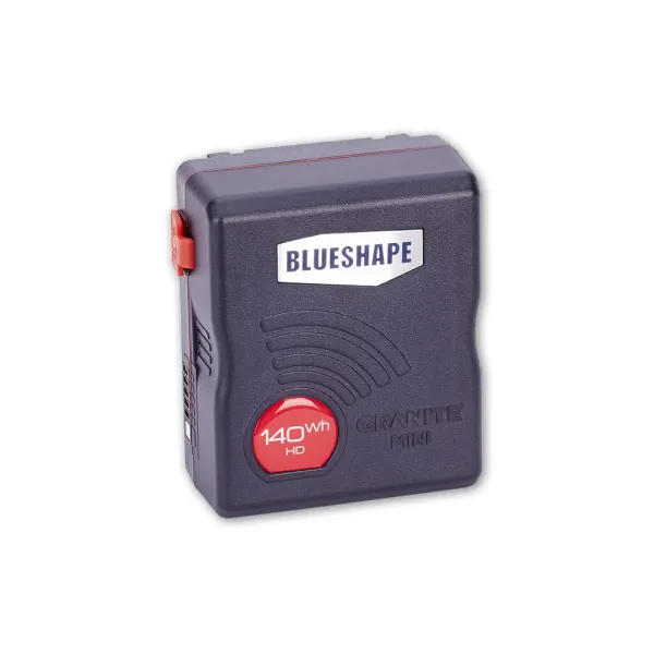 BG140HD Mini - Blueshape