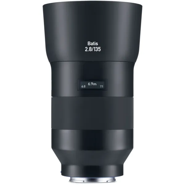 Batis 135mm f/2.8 - Zeiss