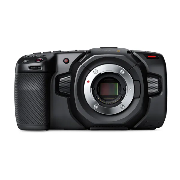 Pocket Cinema Camera 4K - Blackmagic