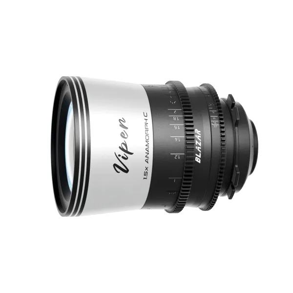 75mm T2.1 1.5x Viper PL - Blazar
