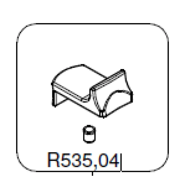 R535,04 - Manfrotto