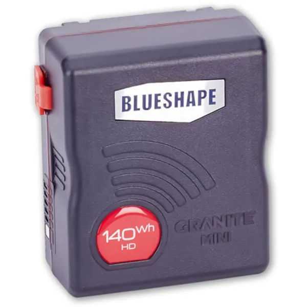 BV140HD MINI - Blueshape
