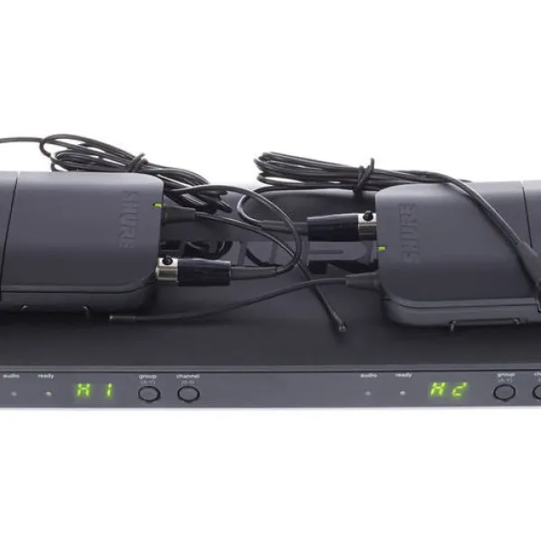 BLX188E/CVL-M17 - Shure