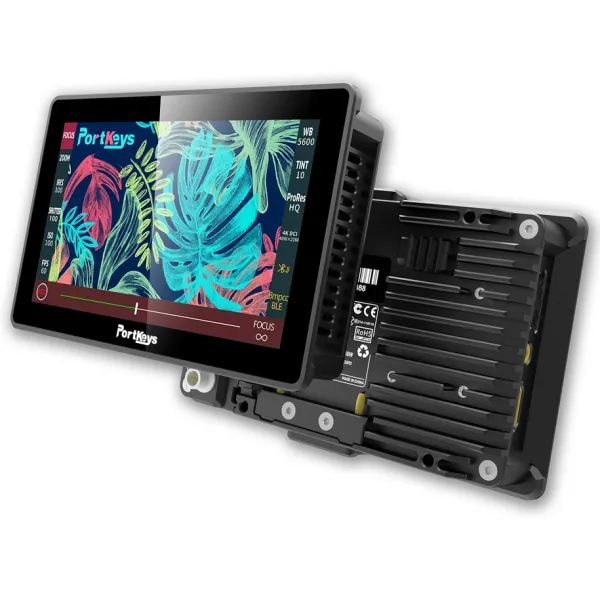 BM5 IV WR - Portkeys