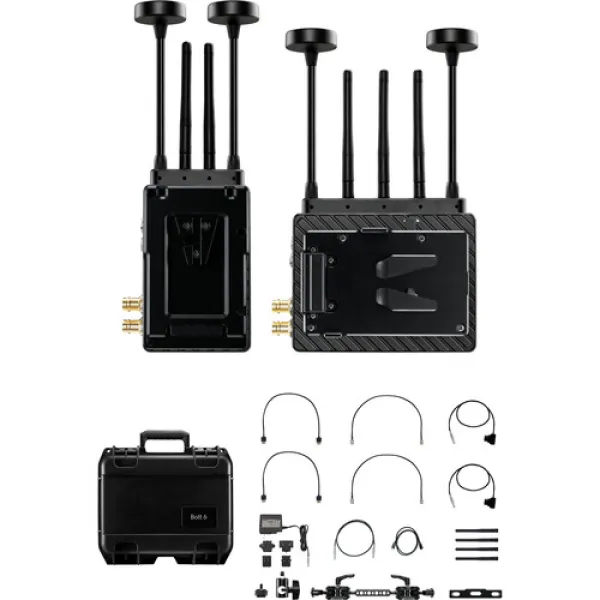 Bolt 6 XT MAX 12G-SDI/HDMI VM - Teradek