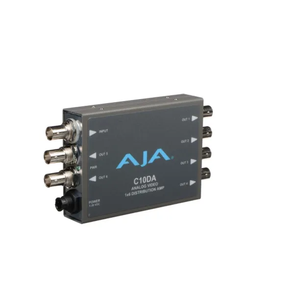 C10DA-R0 - AJA