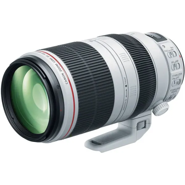 EF 100-400mm F4.5-5.6L II USM - Canon