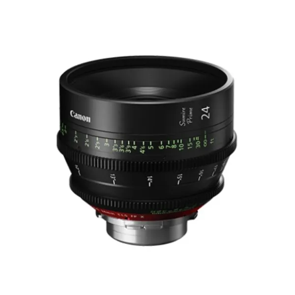 CN-E 24mm T1.5 FP X SUMIRE - Canon