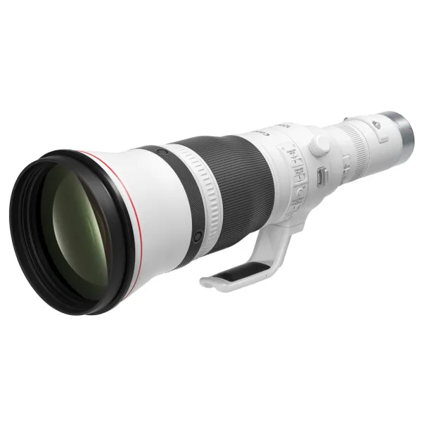 RF 1200mm f/8 L IS USM - Canon