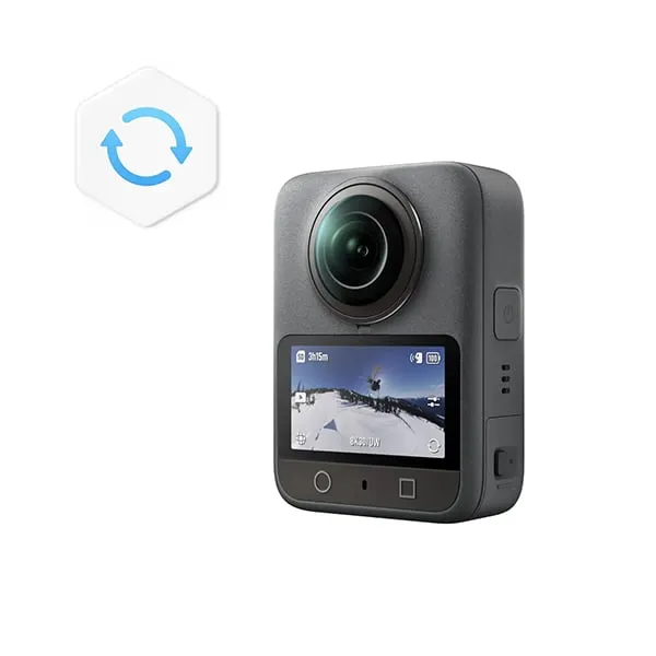 V. DJI Care (Osmo 360) - 2Y - Dji