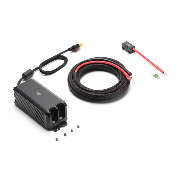 Power 1 KW Super Fast Charger - Dji