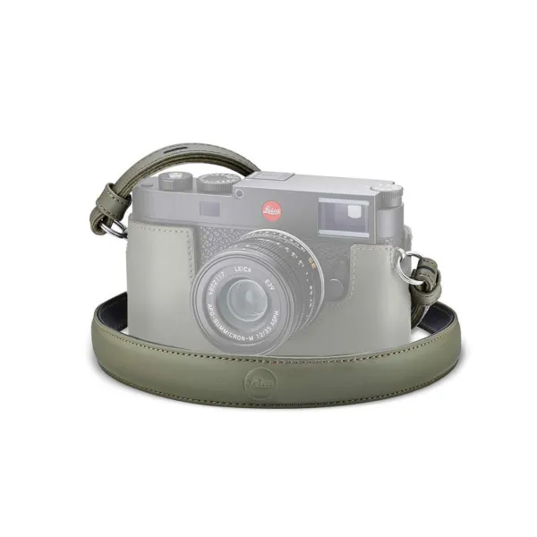 Carrying Strap - Olive Green - Leica