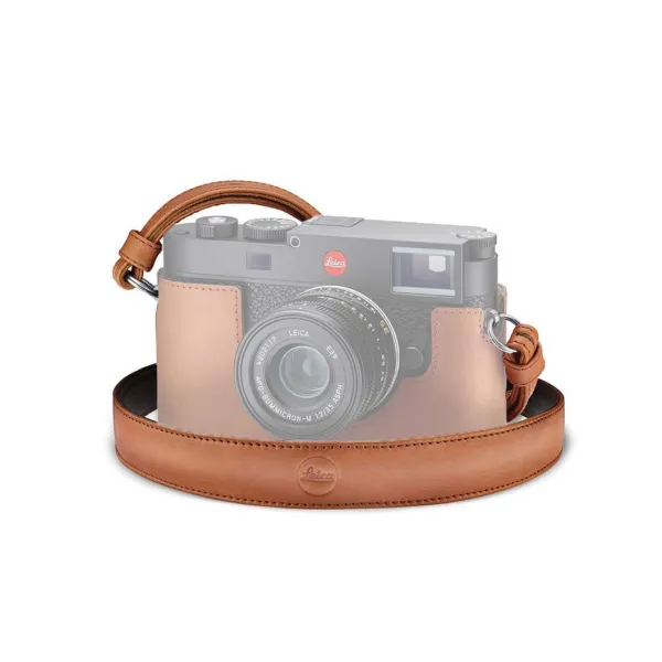 Carrying Strap - Cognac - Leica