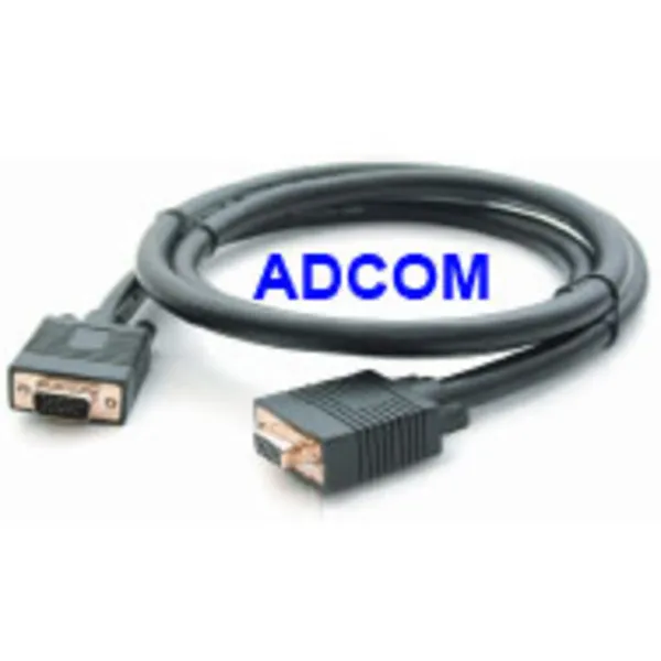 VGA to VGA 02MM - Adcom Cable