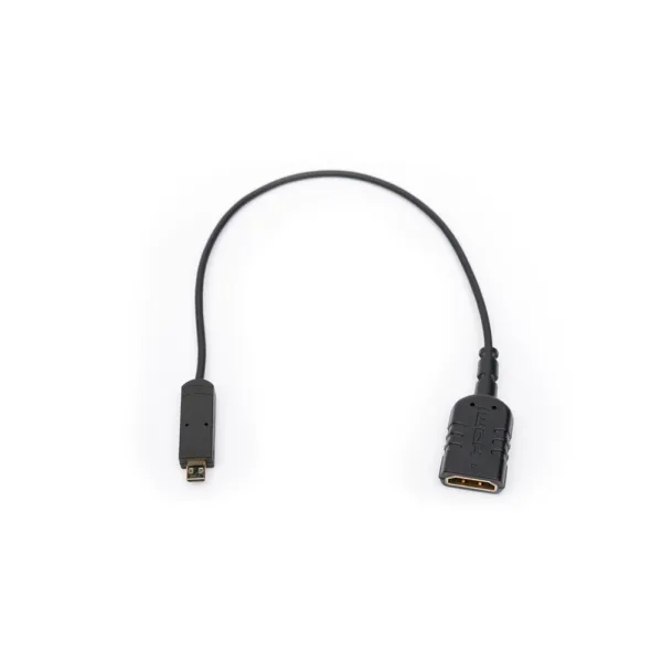 CBL-SGL-ADP-HDMI-MICRO-FULL-F - SmallHD
