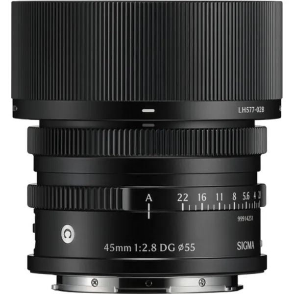 45mm F2.8 DG Contemp.Black L - Sigma