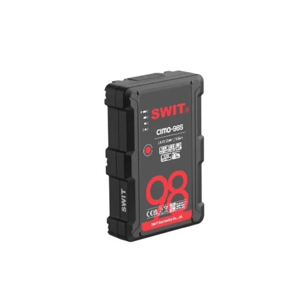 CIMO-98S - Swit