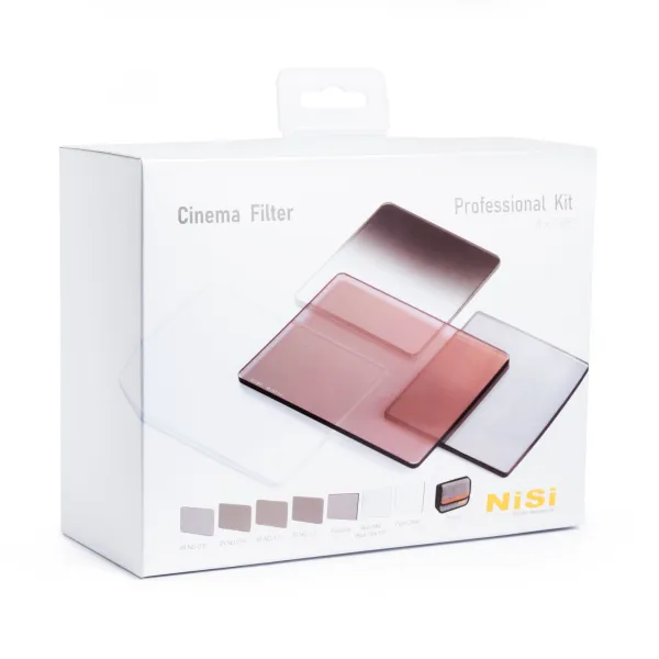 Cinema professional Kit 4x5.65 - Nisi