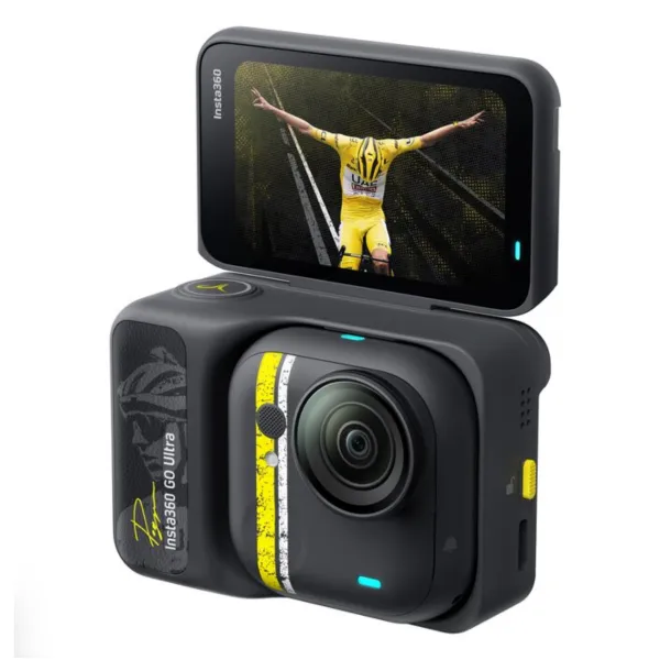 Go Ultra (Tadej Pogaca) - Insta360