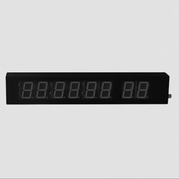 Clock package - Autocue