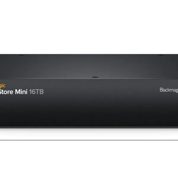 Cloud Store Mini 16TB - Blackmagic
