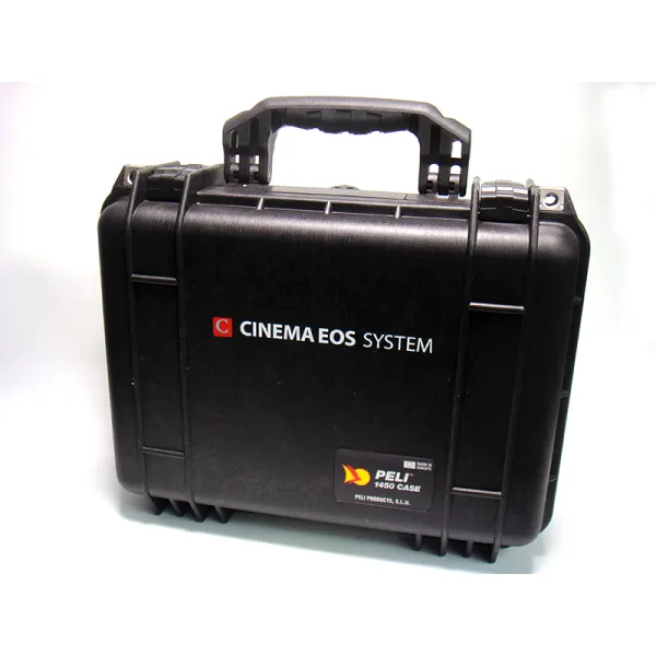 PELI 3 LENS CASE CN-E - Peli