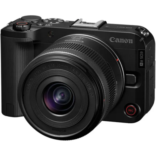 EOS R50 V+RF-S14-30 - Canon