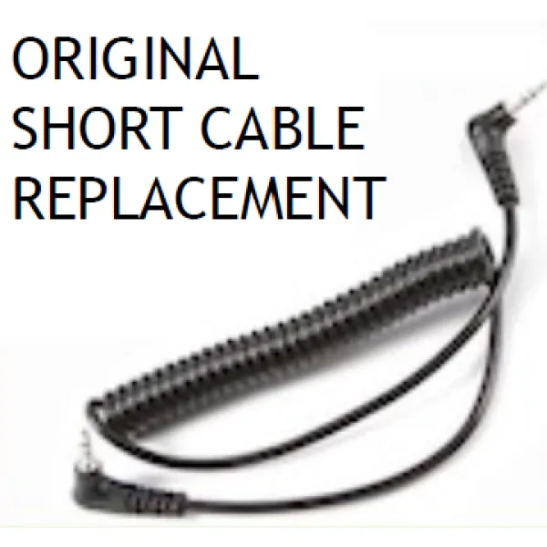 Coiled Extended Lanc Cable - 4acrew