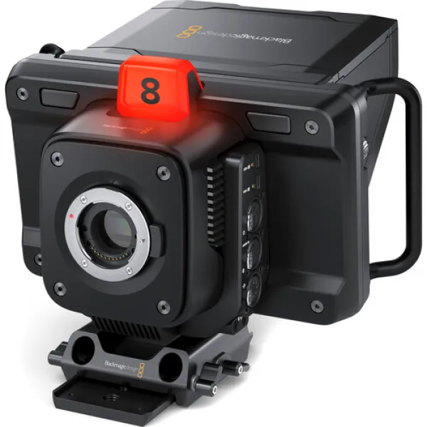 Studio Camera 4K Pro G2 - Blackmagic