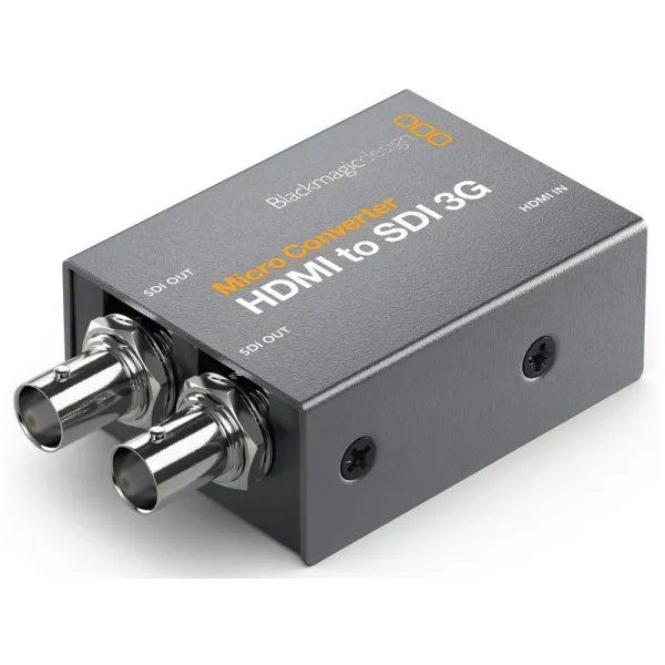 Micro Converter HDMI to SDI 3G wPSU - Blackmagic
