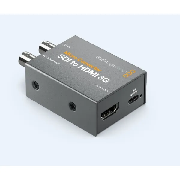 Micro Converter SDI to HDMI 3G wPSU - Blackmagic