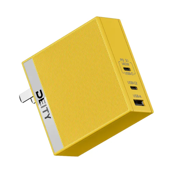 140W GaN Pro Charger Kit - Deity