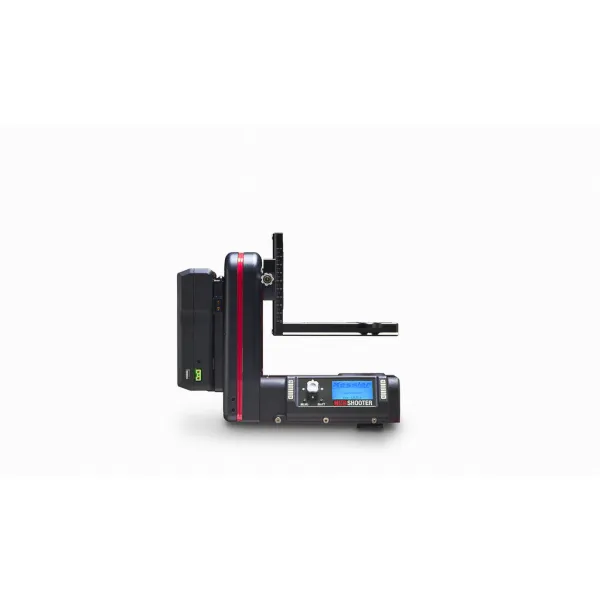 CineShooter + - Kessler-Crane