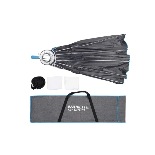 Rapid 120 Softbox - Nanlite