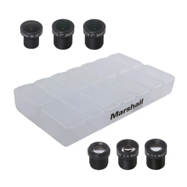 CV-LENS-PACK - Marshall