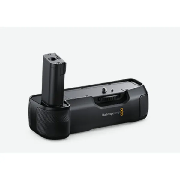 Pocket Camera Battery Grip - Blackmagic
