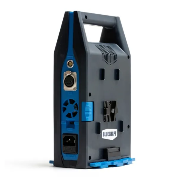 CVTR2P - Blueshape