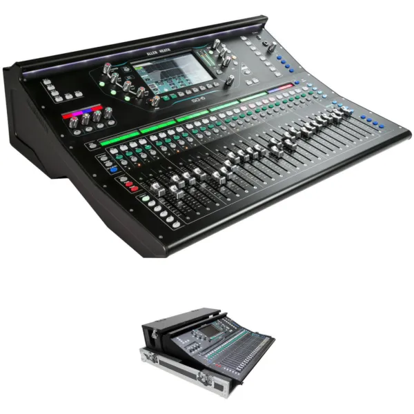 SQ6X - Allen-Heath