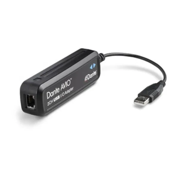 ADP-USB-AU-2X2 - Audinate