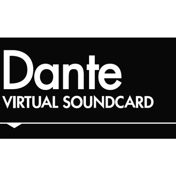 Dante Virtual Soundcard Transf - Audinate