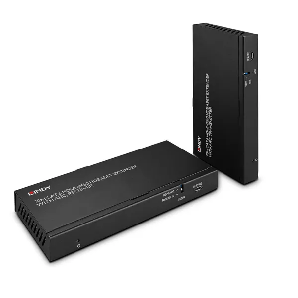 Extender HDBaseT Cat.6 HDMI 4K - Lindy