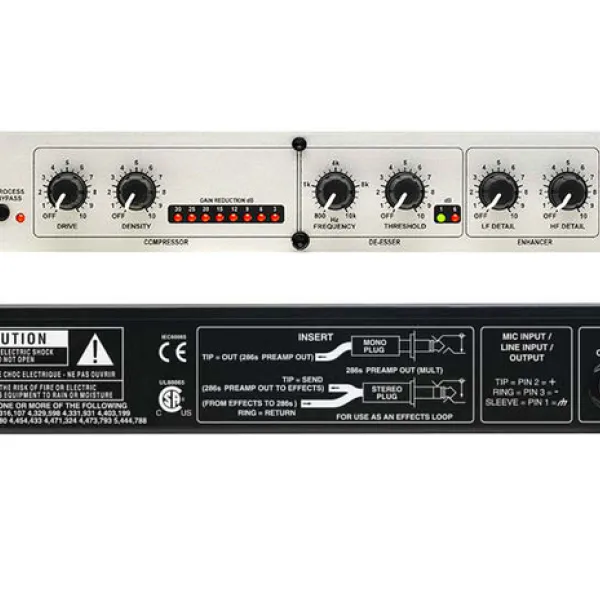 DBX 286s - DBX